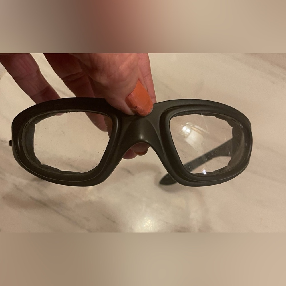 Wiley X Padded Riding Glasses - Picture 3 of 13